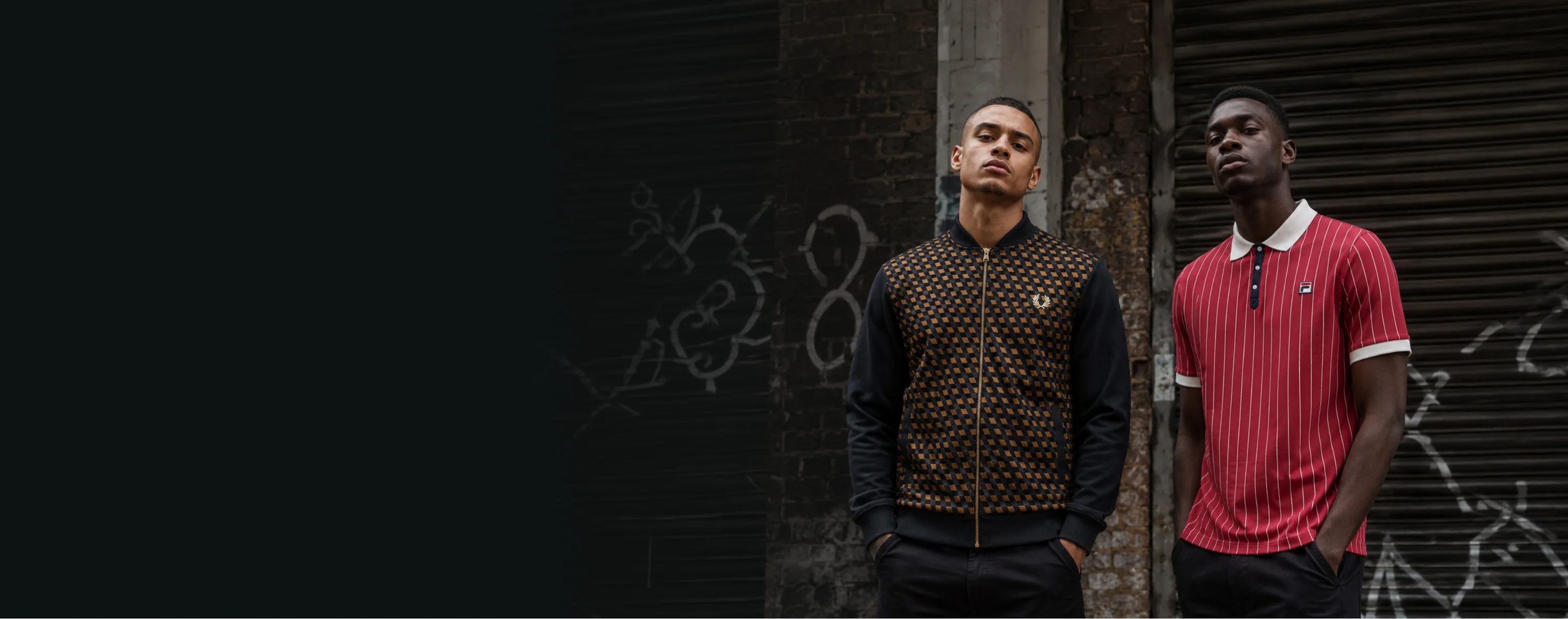 Iconic Designer Menswear Collections