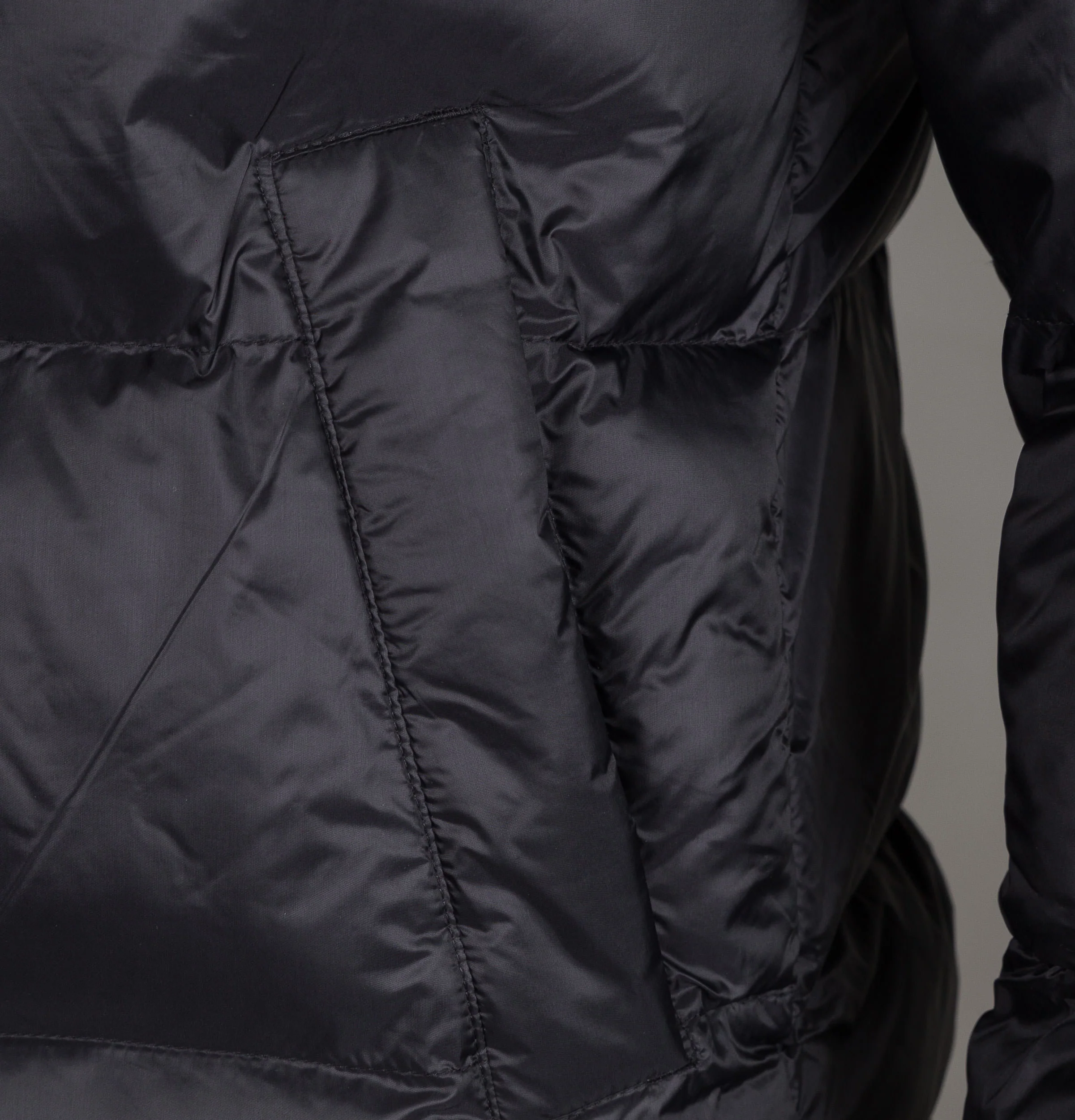 Napapijri Abby Puffer Jacket Black - Image 4