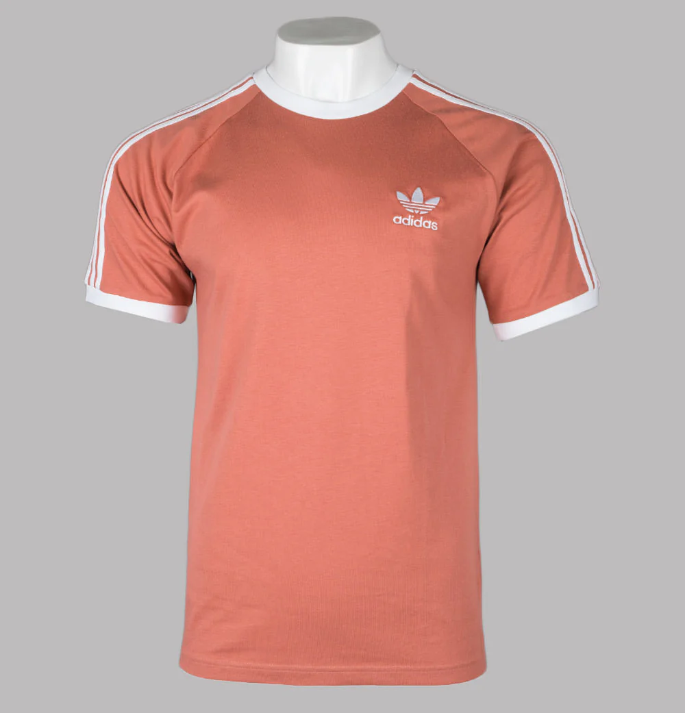 Adidas Adicolor 3-Stripes T-Shirt Magic Earth