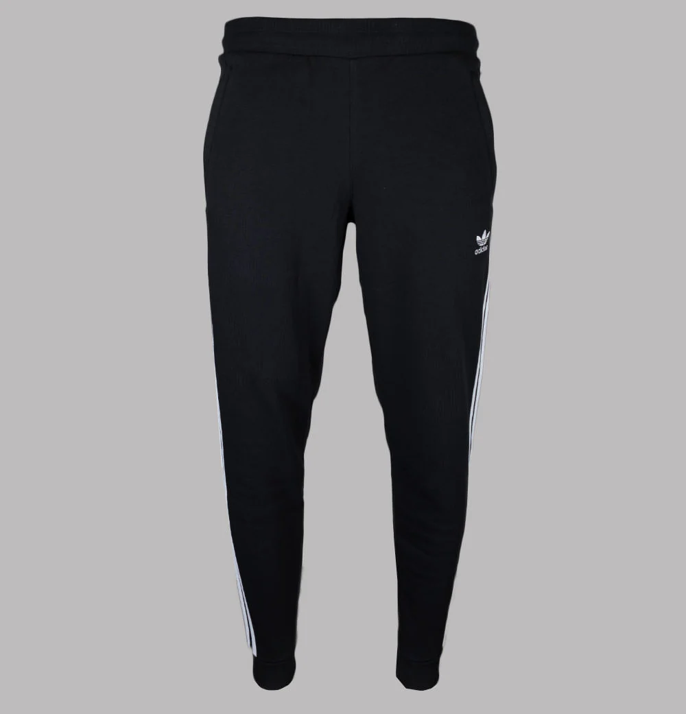Adidas Adicolor Classics 3-Stripes Joggers Black - Image 2