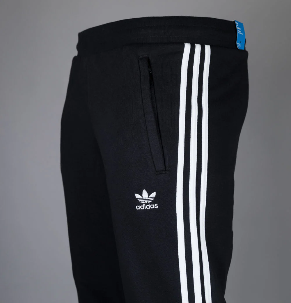 Adidas Adicolor Classics 3-Stripes Joggers Black - Image 4
