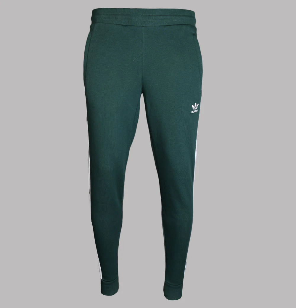 Adidas Adicolor Classics 3-Stripes Joggers Mint Green - Image 2
