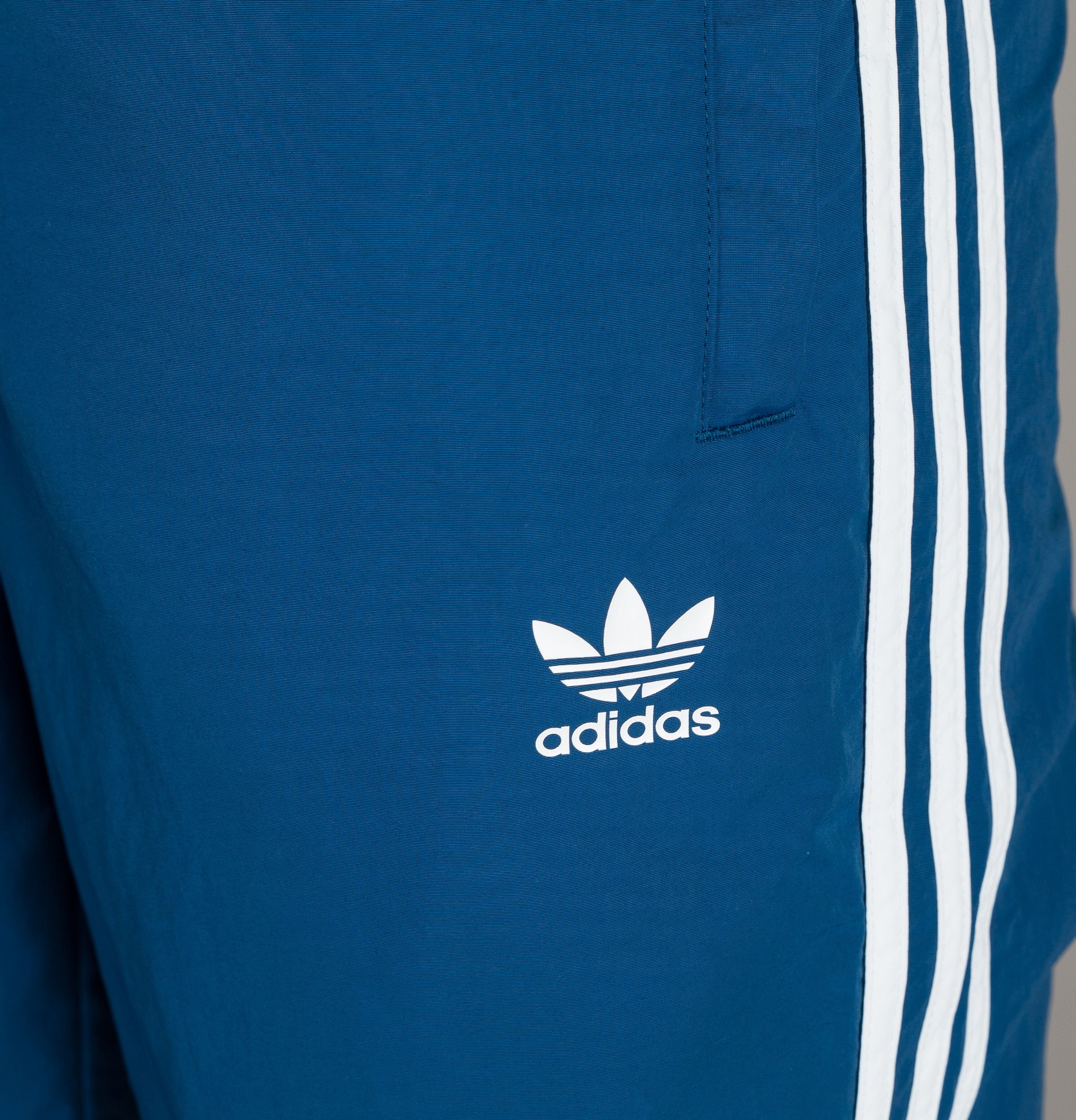 Adidas 3-Stripes Swim Shorts Marine - Image 4