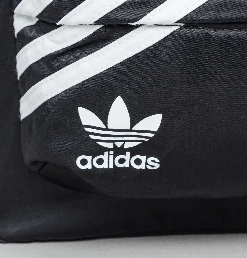 Adidas Small Backpack Black - Image 3