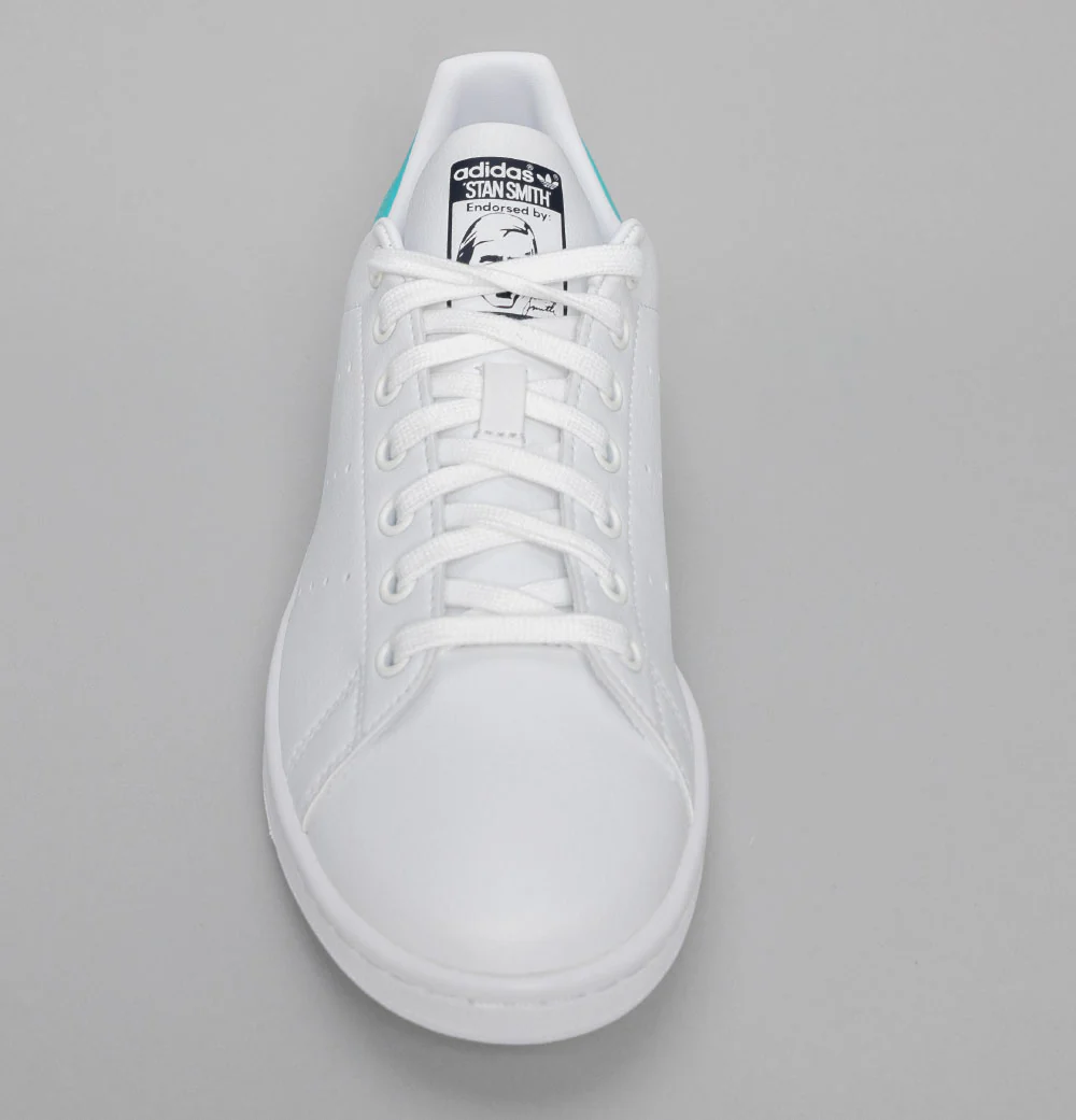 Adidas Stan Smith Trainers White - Image 3