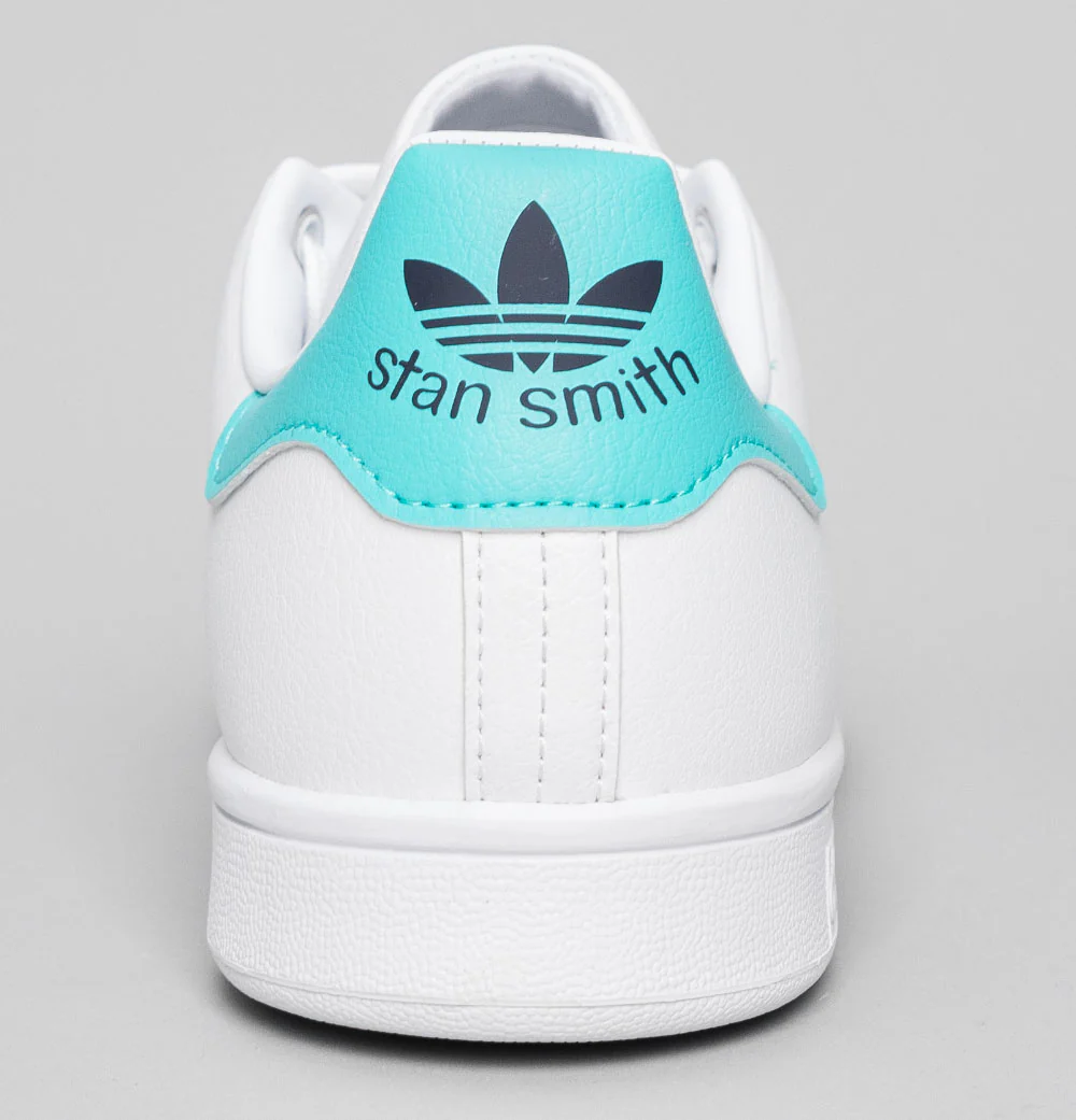 Adidas Stan Smith Trainers White - Image 5