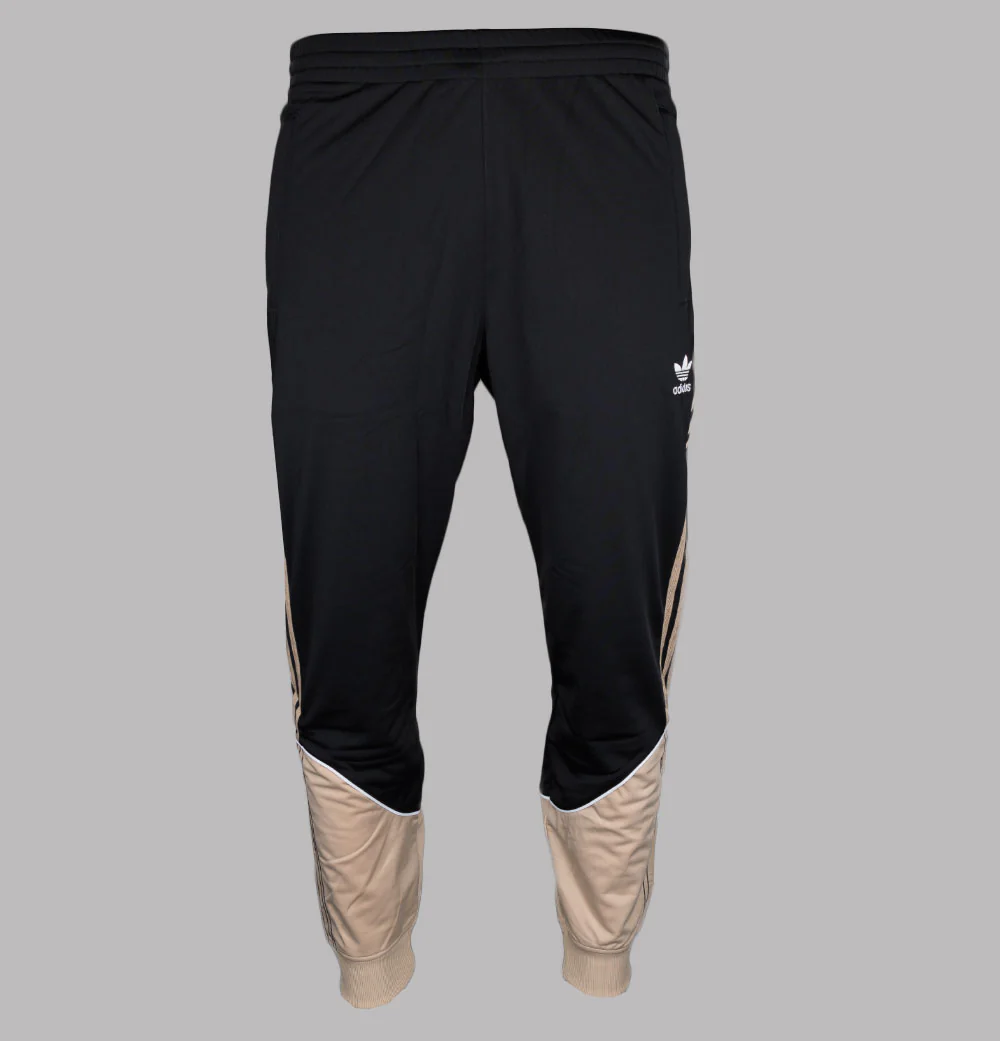 Adidas Tricot SST Track Pants Black - Image 2
