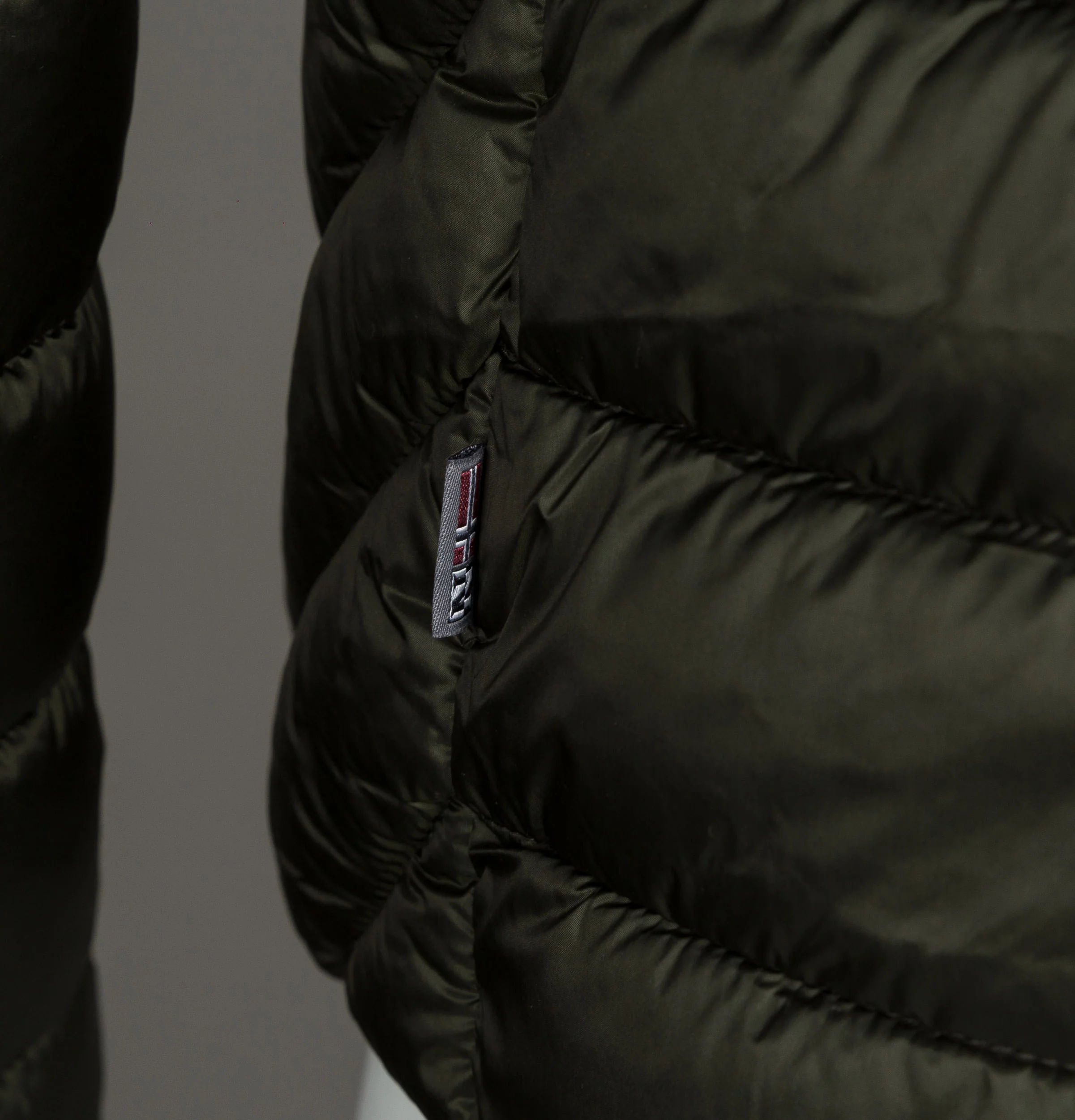 Napapijri Aerons Hooded Padded Jacket Green Forest - Image 7