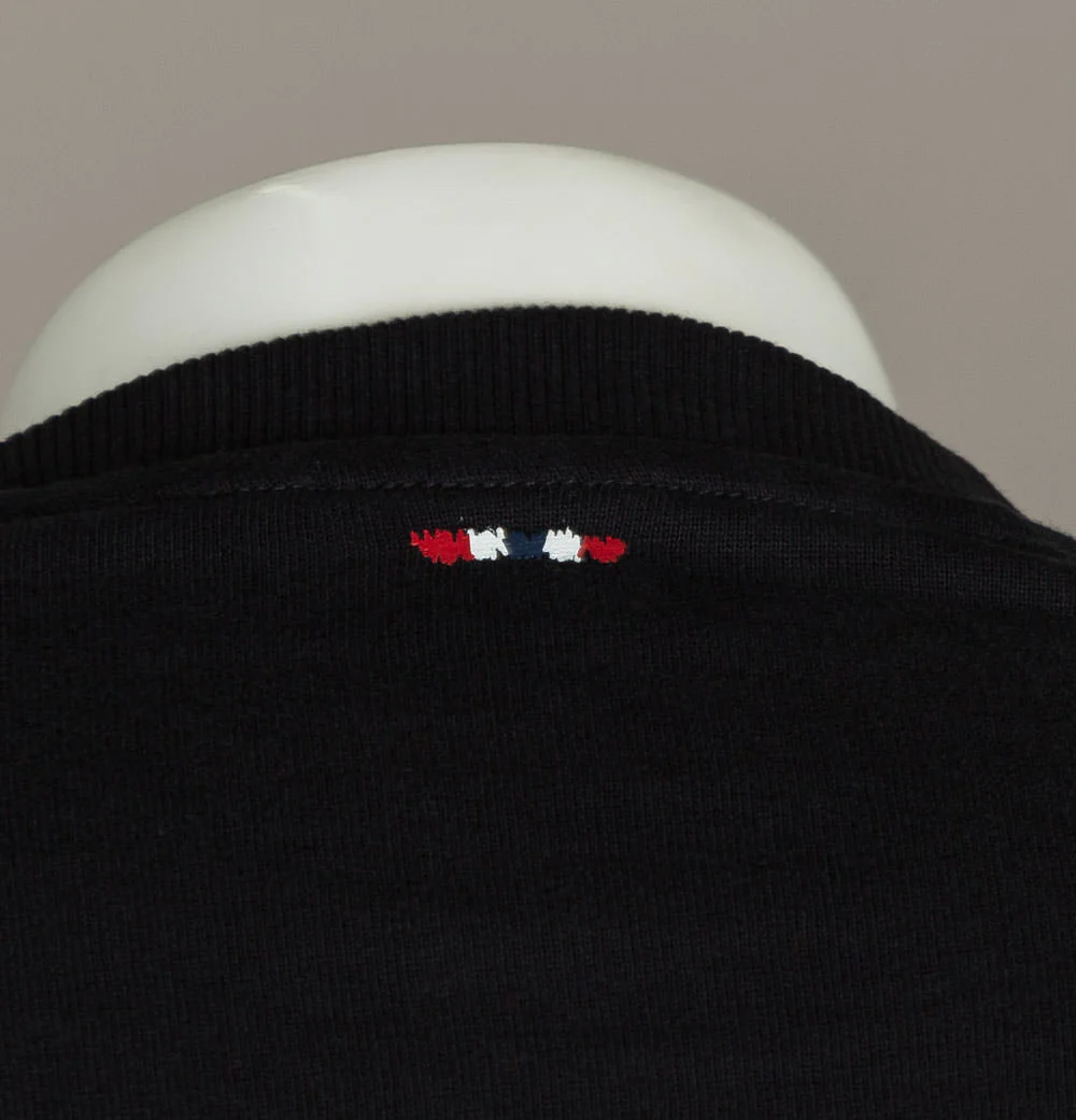 Napapijri Bastia Sweatshirt Black - Image 5