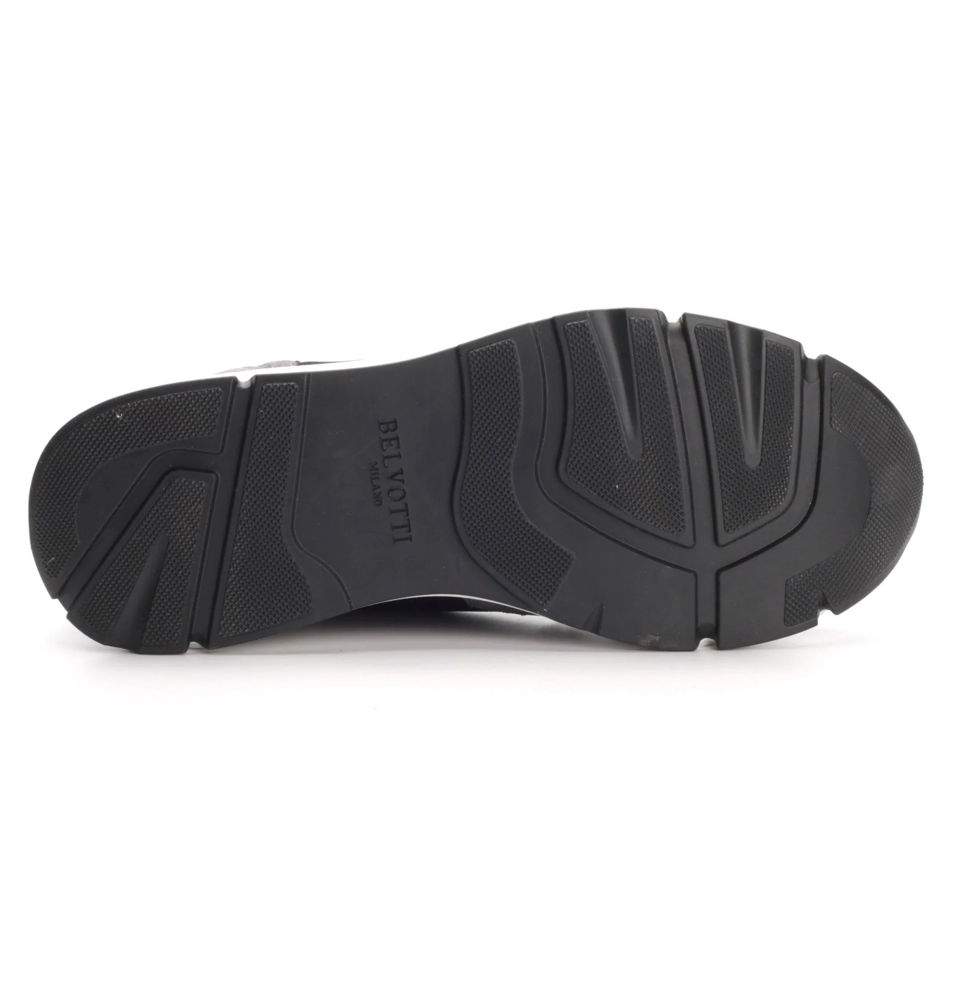 Belvotti Bertini Trainers Grey - Image 6