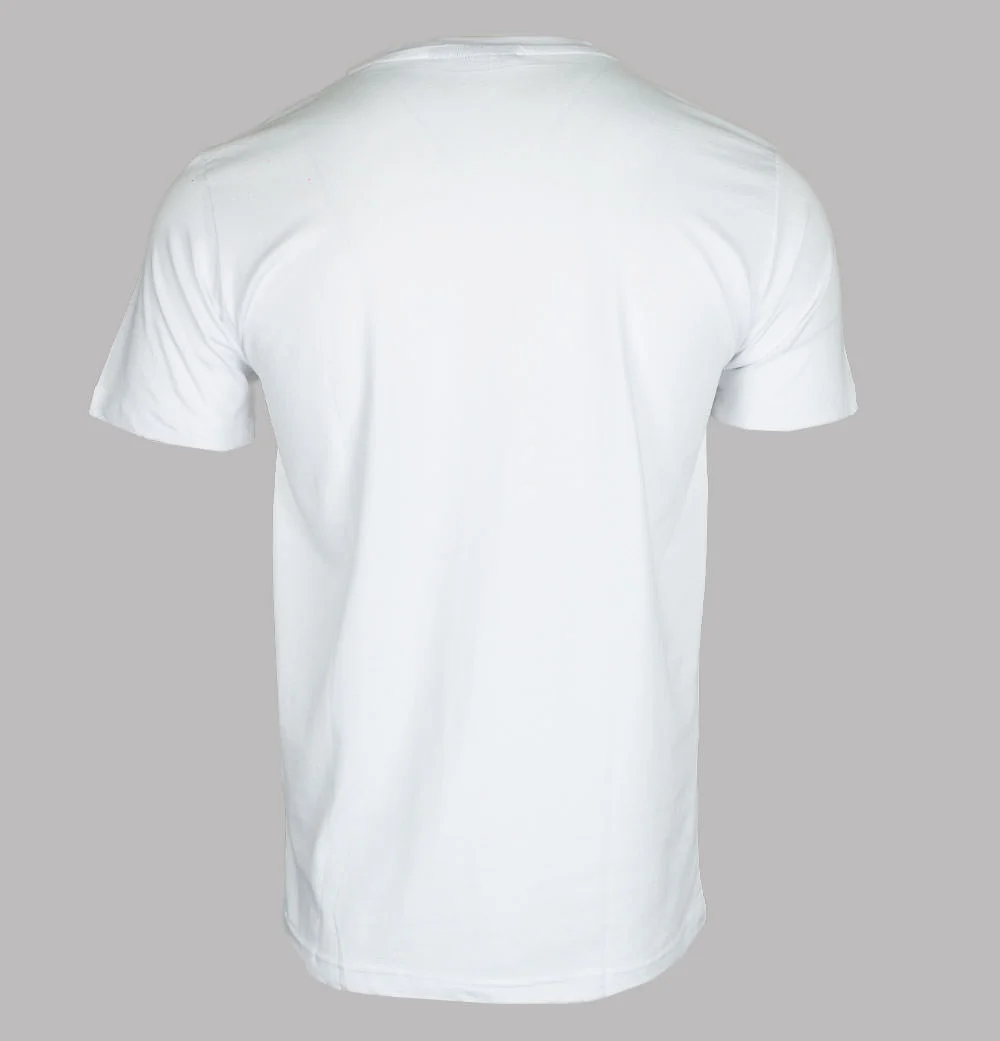 Nicce Denver T-Shirt White - Image 2