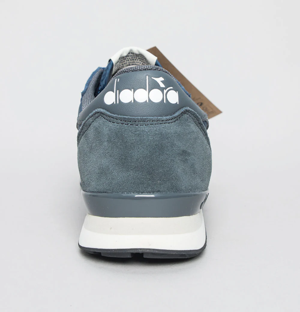 Diadora Camaro Trainers Dark Denim/Dark Shadow - Image 5