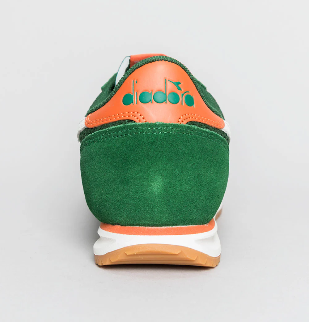 Diadora Cross Mesh Trainers Eden - Image 5