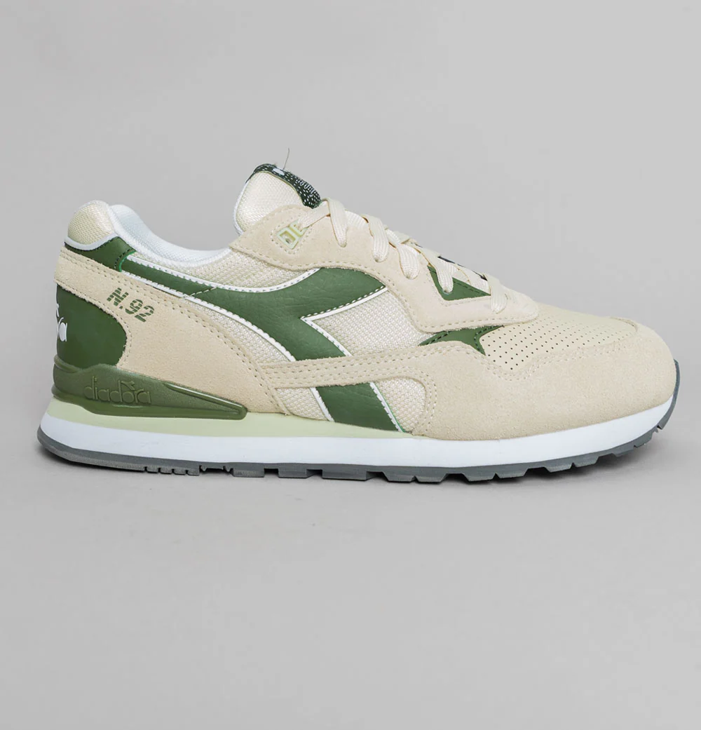 Diadora N.92 Advance Trainers Pesto