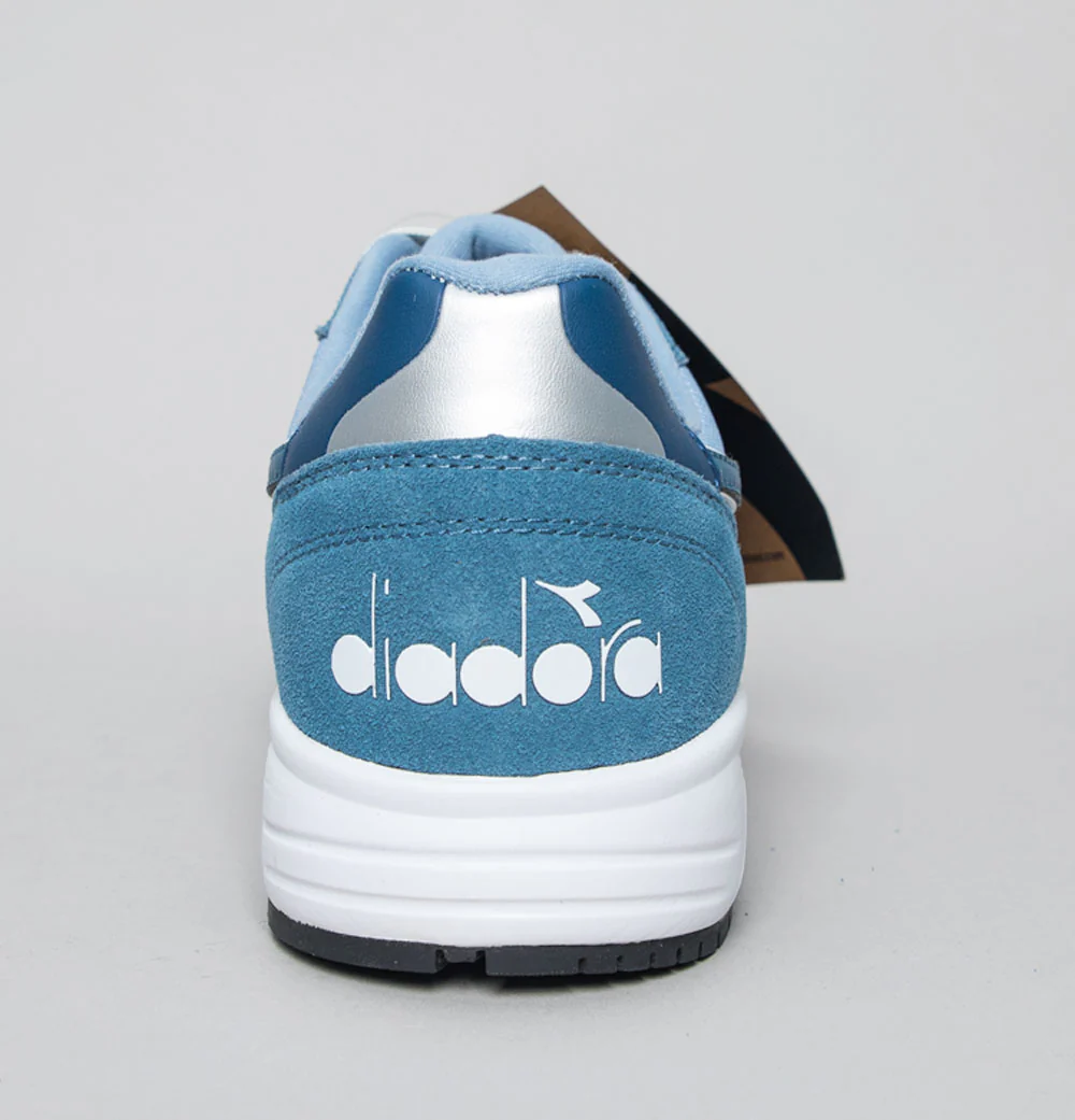 Diadora N902 Trainers Dark Denim/Faded Denim - Image 5