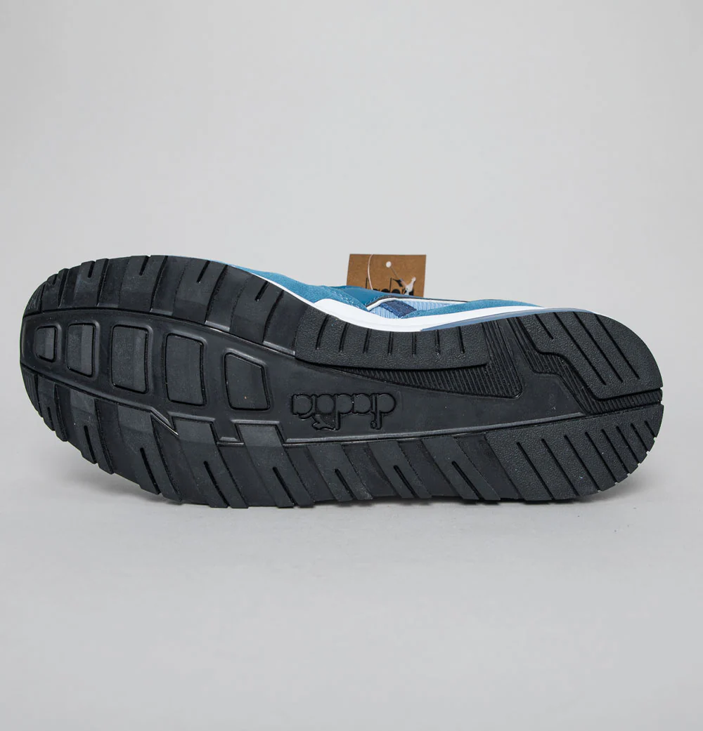 Diadora N902 Trainers Dark Denim/Faded Denim - Image 6