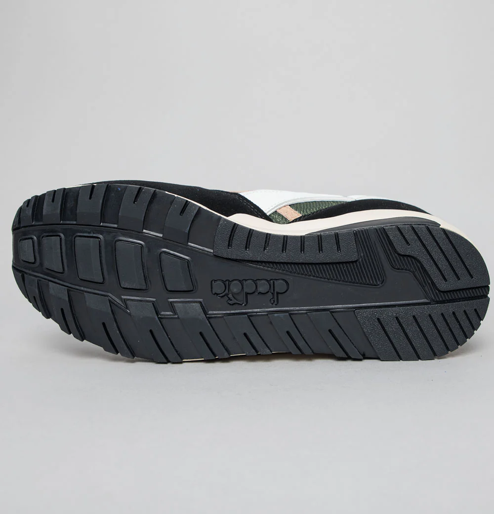 Diadora N902 Trainers Kombu Green/Black - Image 6