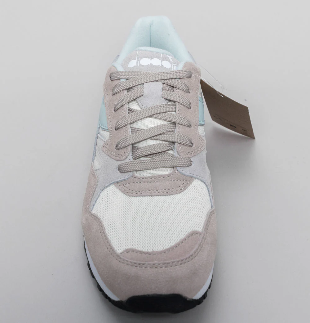 Diadora N902 Trainers String Grey/White - Image 3