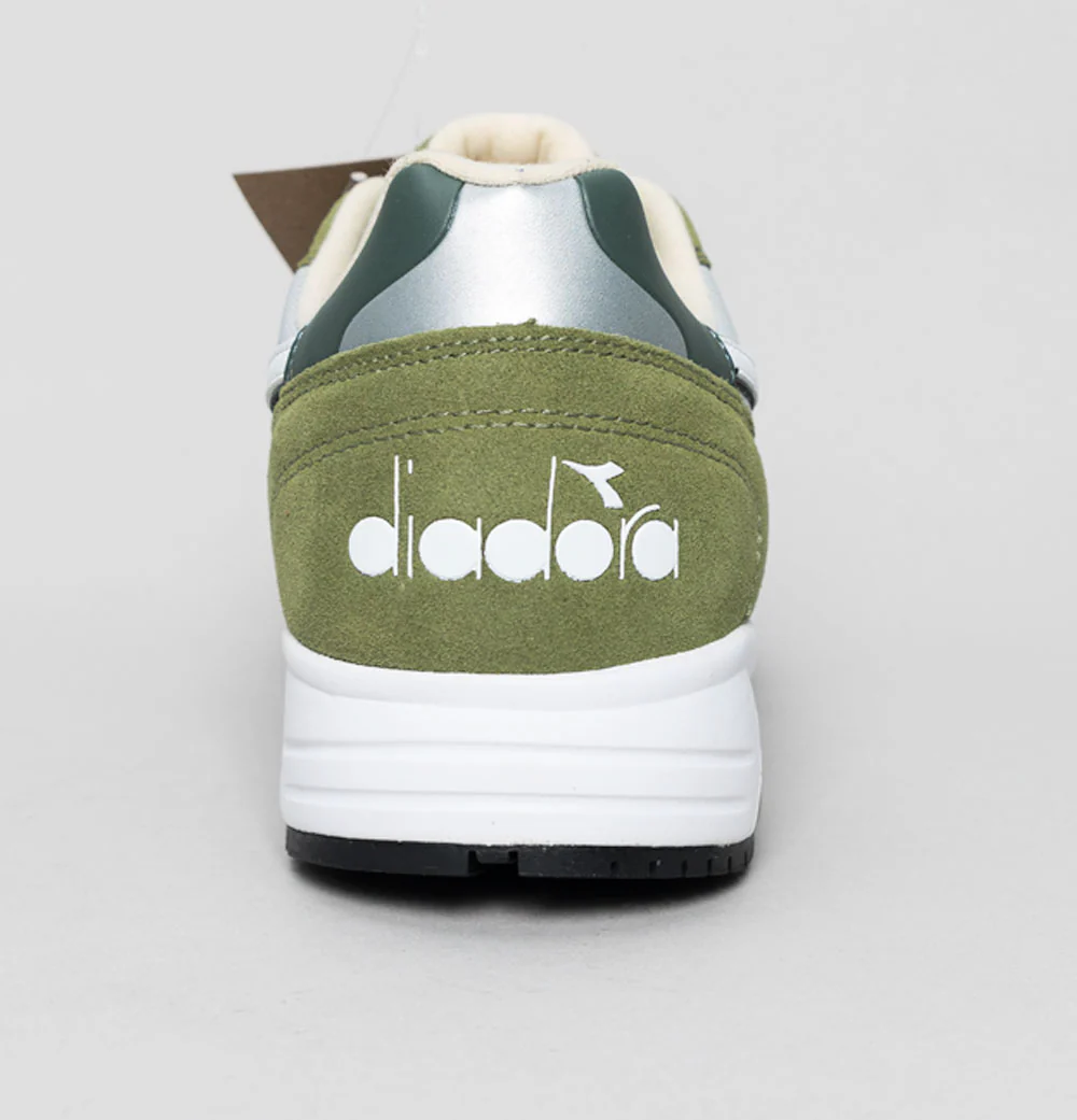 Diadora N902 Trainers White/Sphagnum - Image 5