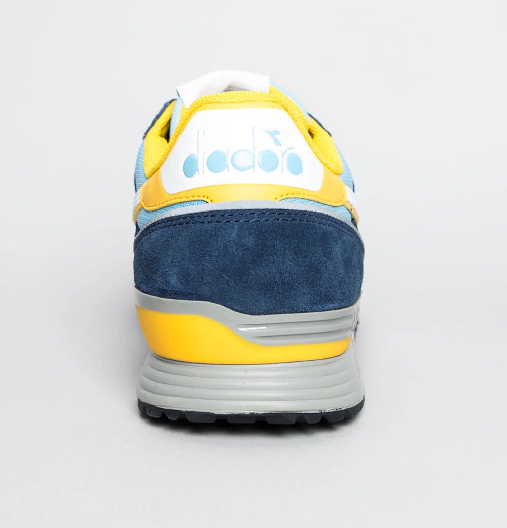 Diadora Titan Trainers Dusk Blue/Dress Blue - Image 5