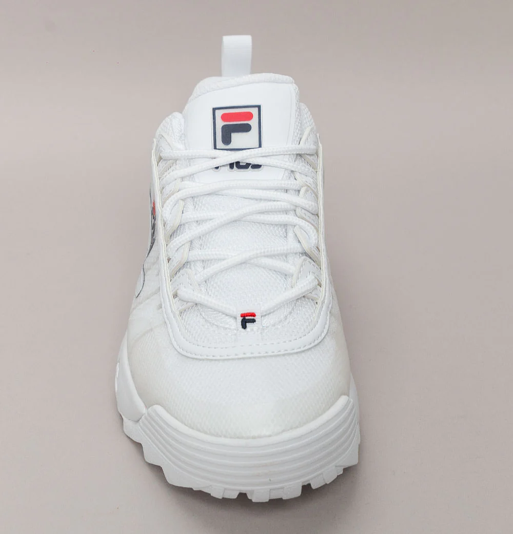 Fila Disruptor 2 Monomesh Trainers - Image 3