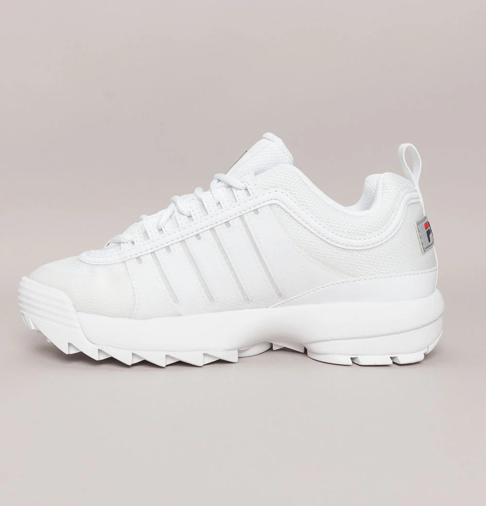 Fila Disruptor 2 Monomesh Trainers - Image 4