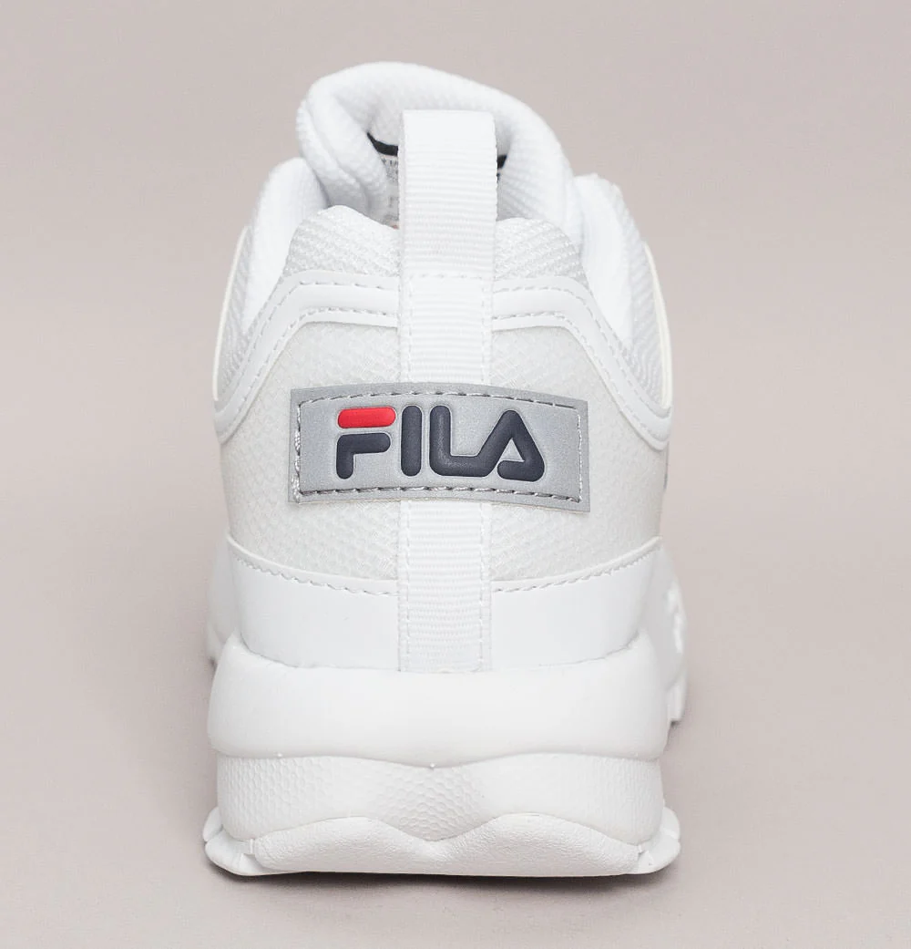 Fila Disruptor 2 Monomesh Trainers - Image 5
