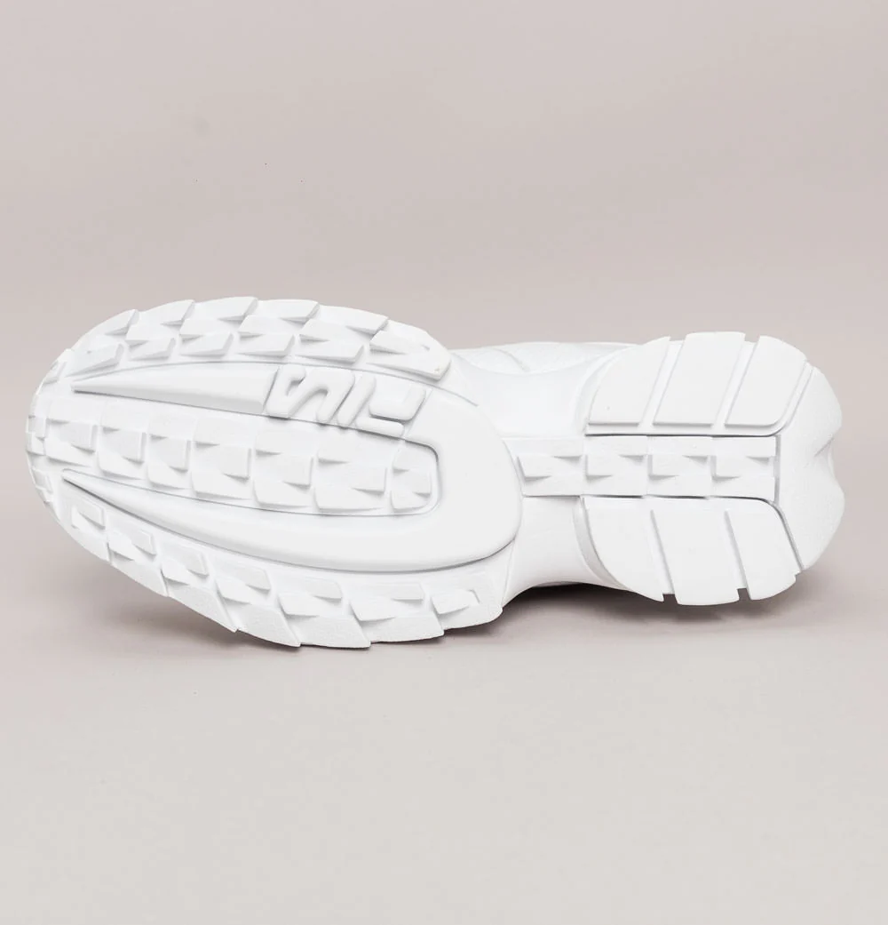 Fila Disruptor 2 Monomesh Trainers - Image 6