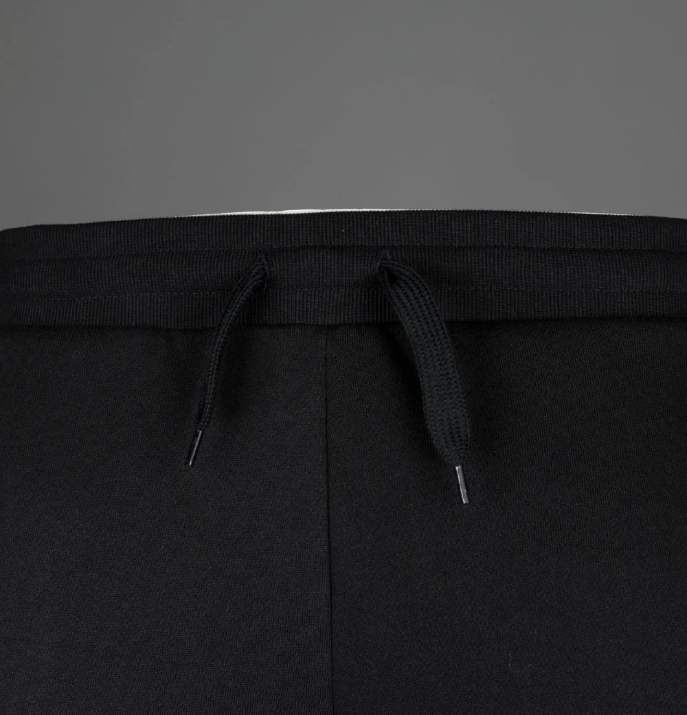EA7 Athletic Colour Block Joggers Black - Image 5
