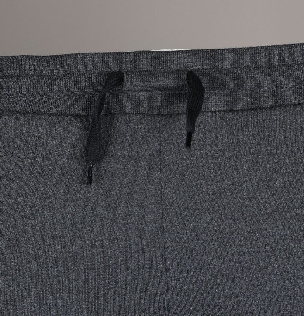 EA7 Athletic Colour Block Taping Joggers Dark Grey - Image 4