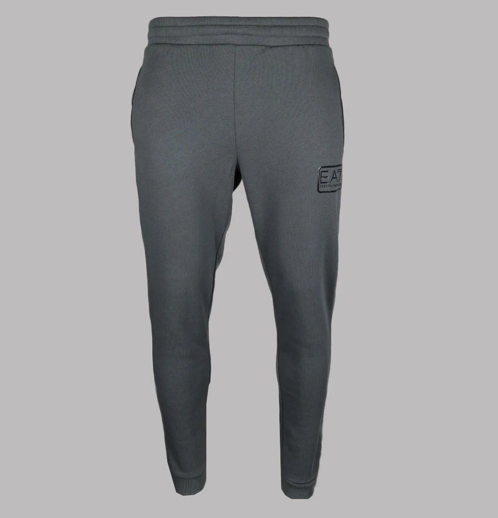 EA7 Core Identity Joggers Iron Gate - Image 2
