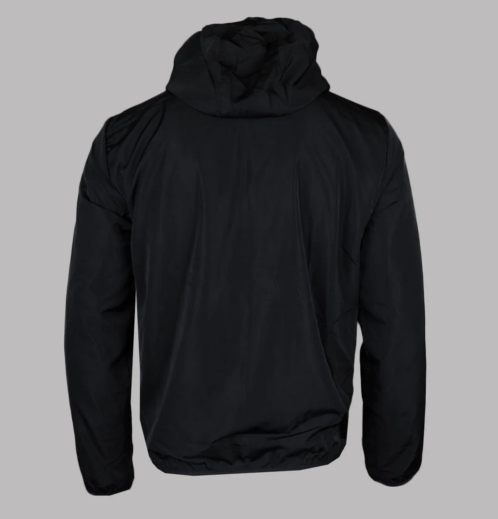 EA7 Core Identity Lightweight Jacket Black - Image 2