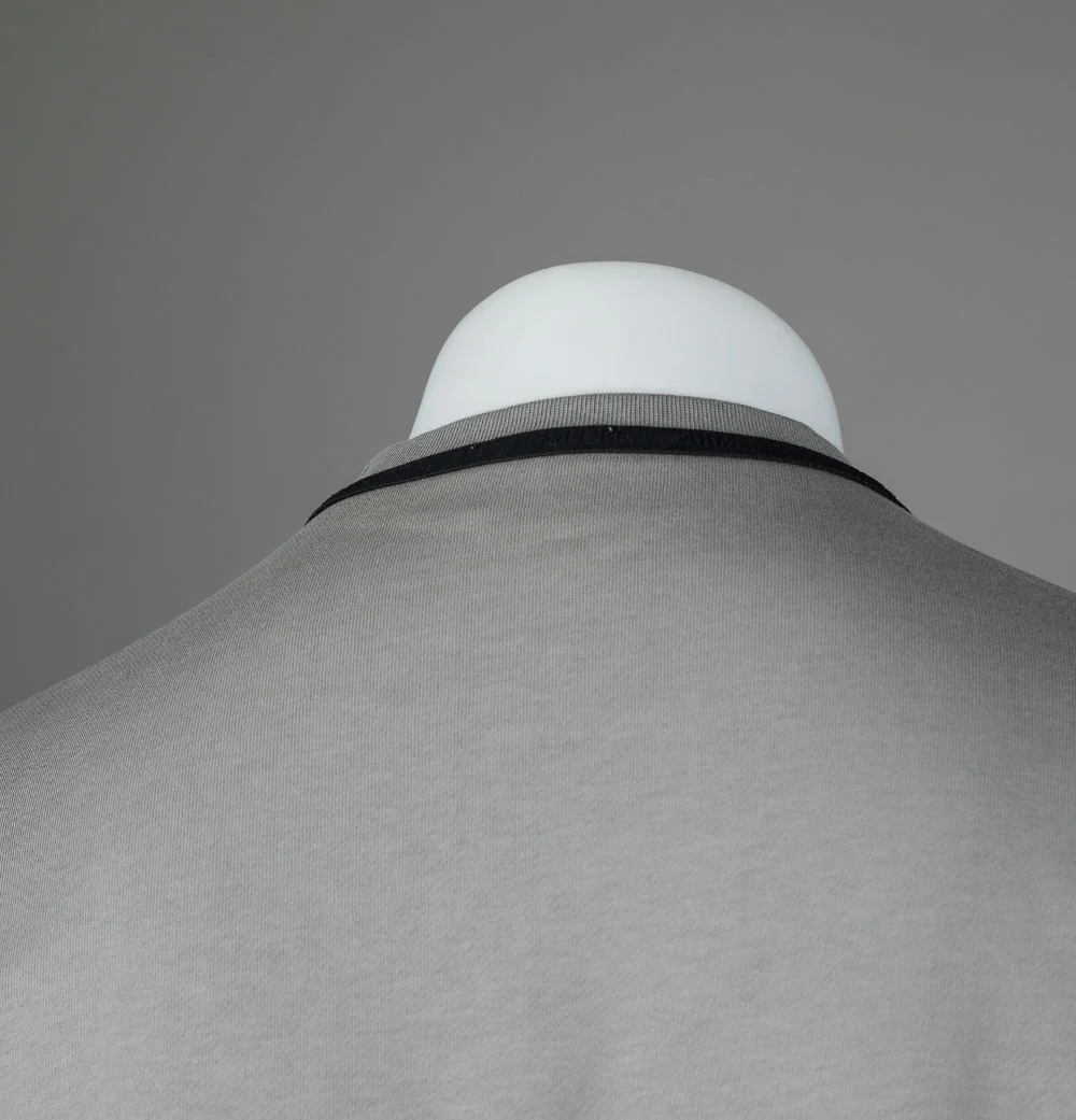 EA7 Core Sweatshirt Grey Flannel - Image 4