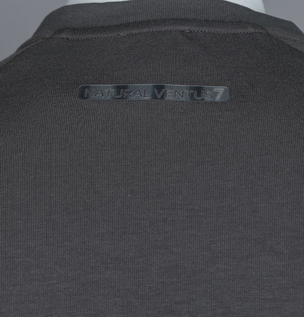 EA7 Dynamic Athlete Ventus 7 Sweatshirt Raven - Image 5