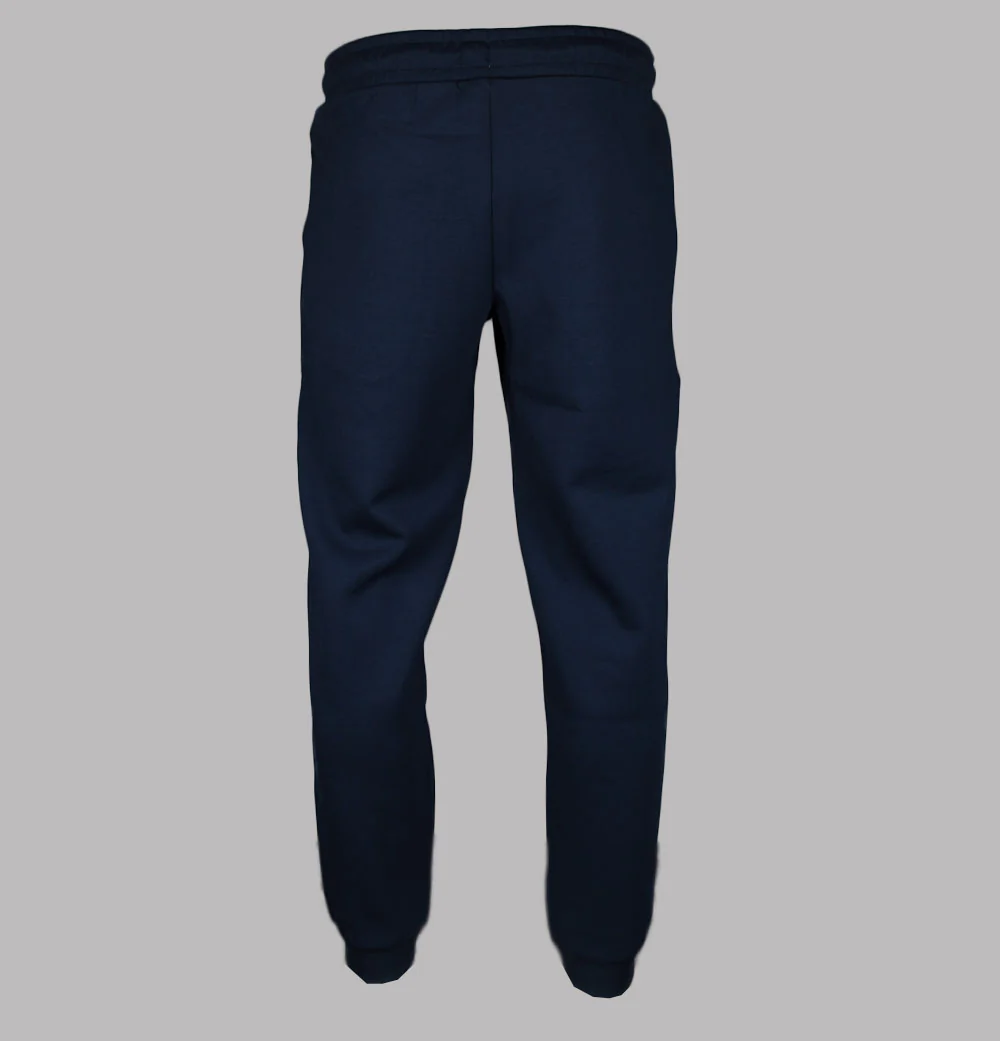 EA7 Taping Poly Track Pants Navy Blazer - Image 3
