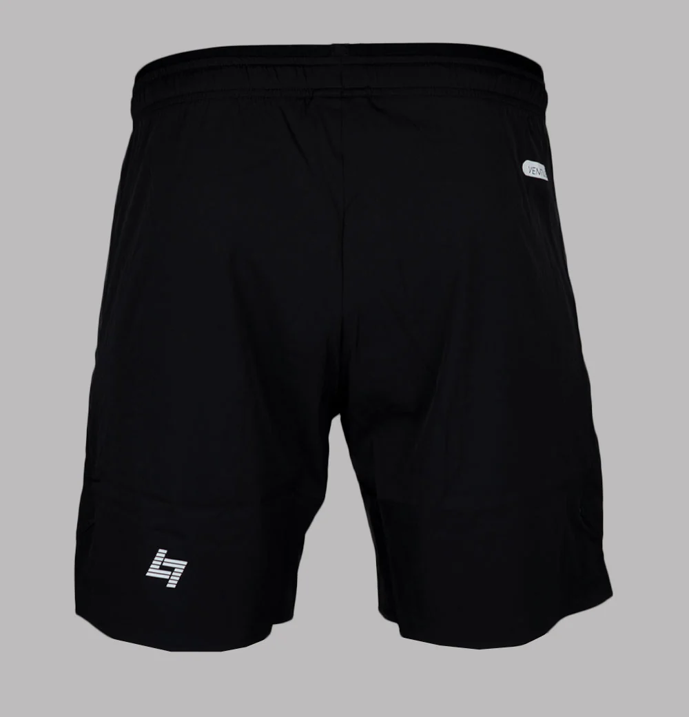 EA7 Ventus 7 Shorts Black - Image 3