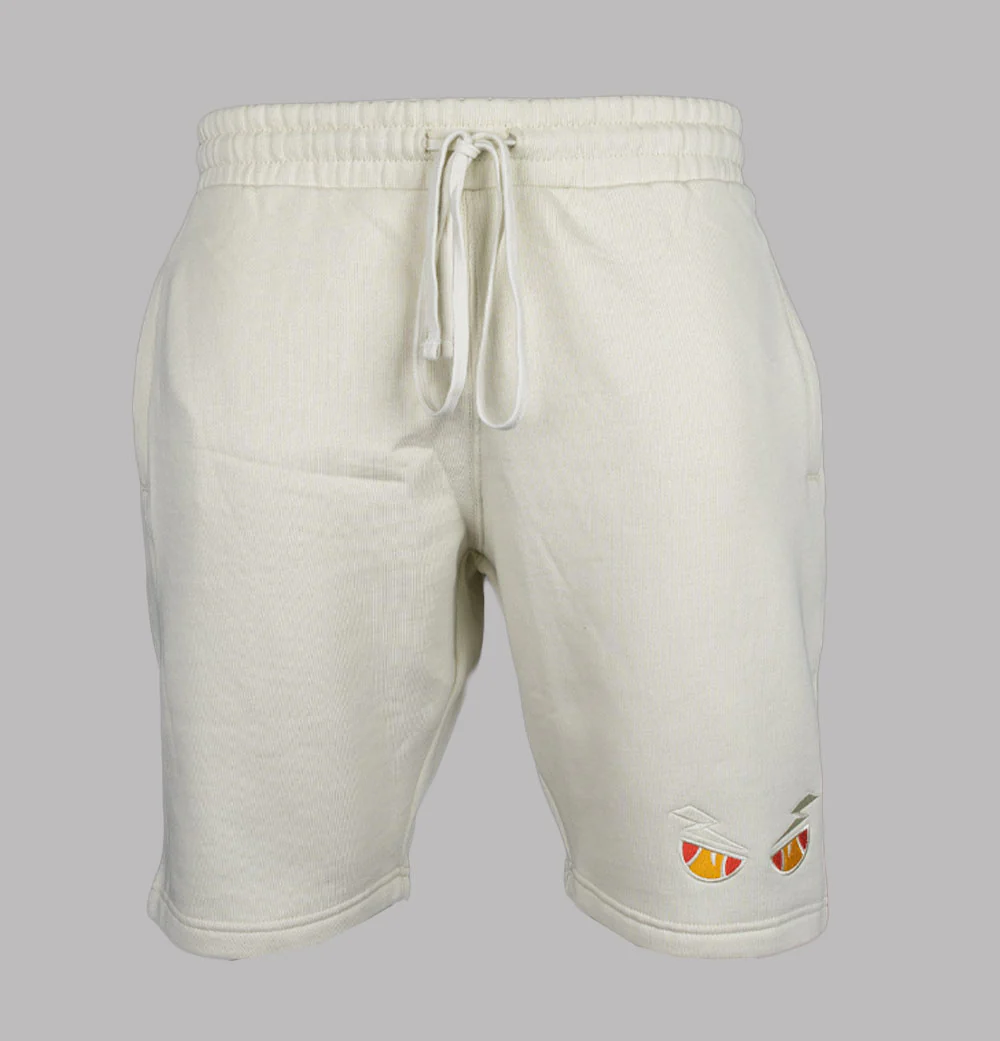 Ellesse Agusto Jogger Shorts Beige