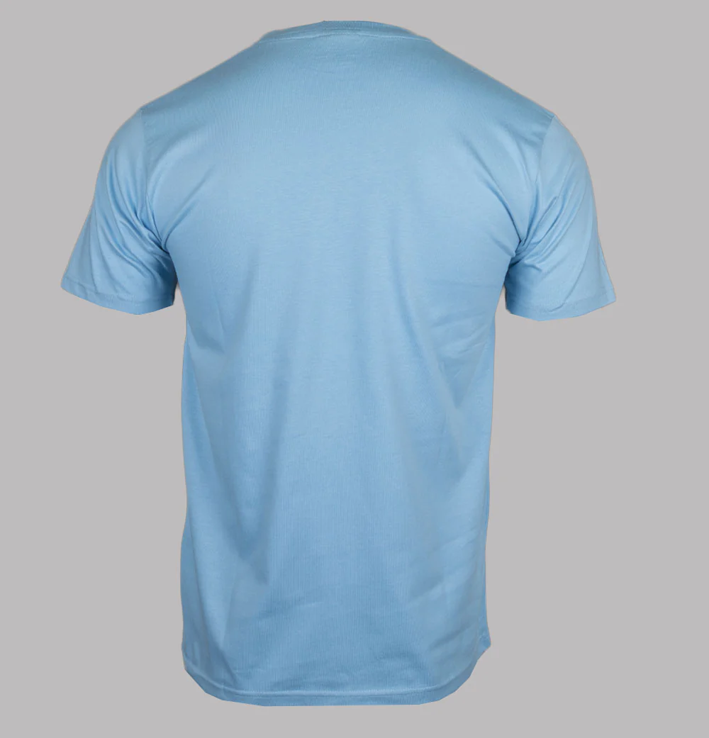 Ellesse Aprel T-Shirt Light Blue - Image 2