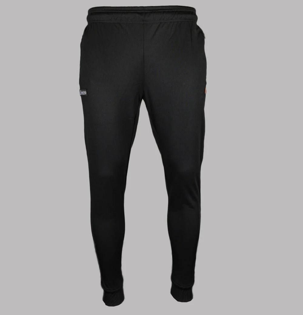 Ellesse Bertoni Track Pants Black - Image 2