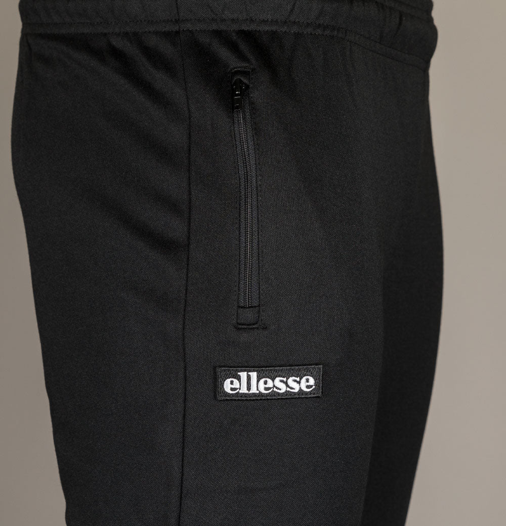 Ellesse Bertoni Track Pants Black - Image 5