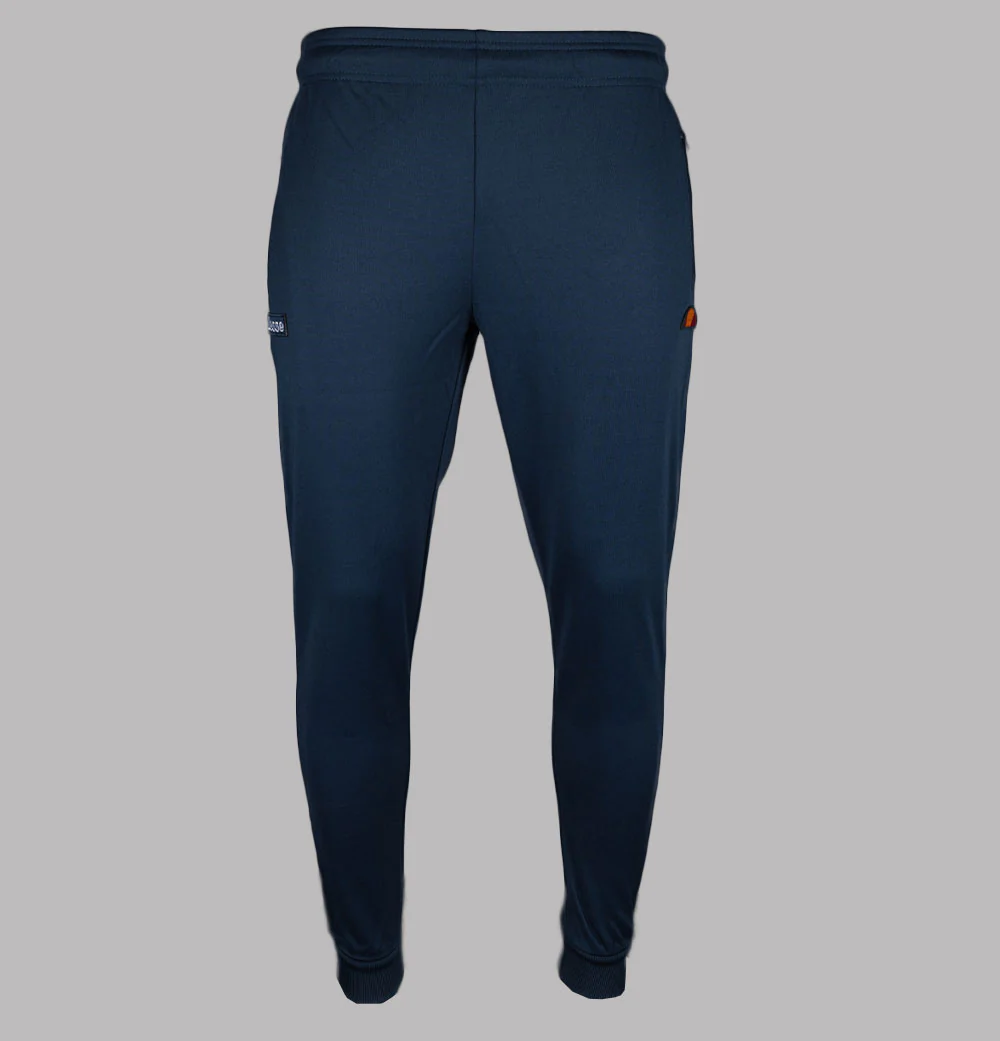 Ellesse Bertoni Track Pants Navy Blue - Image 2