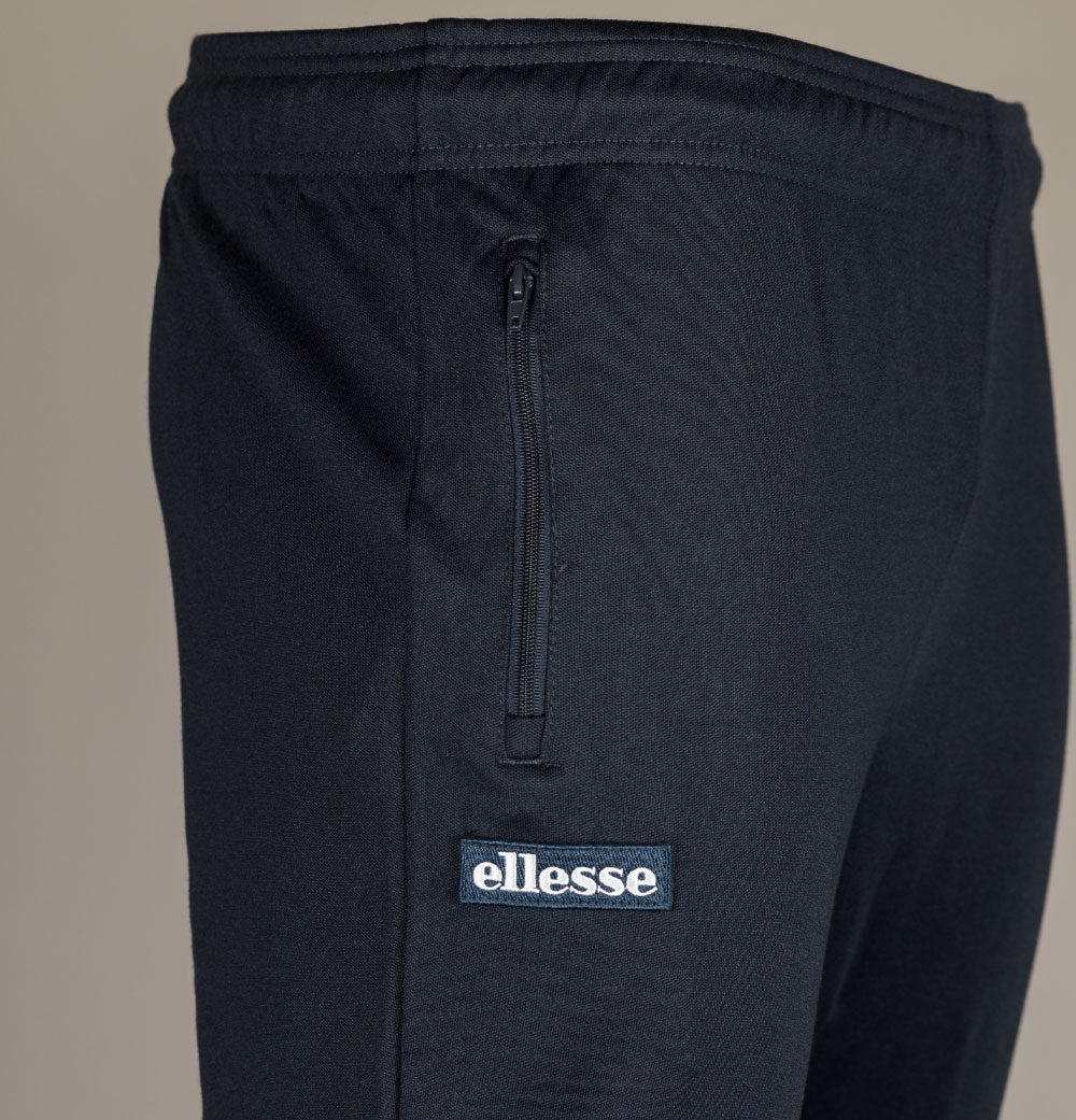 Ellesse Bertoni Track Pants Navy - Image 5
