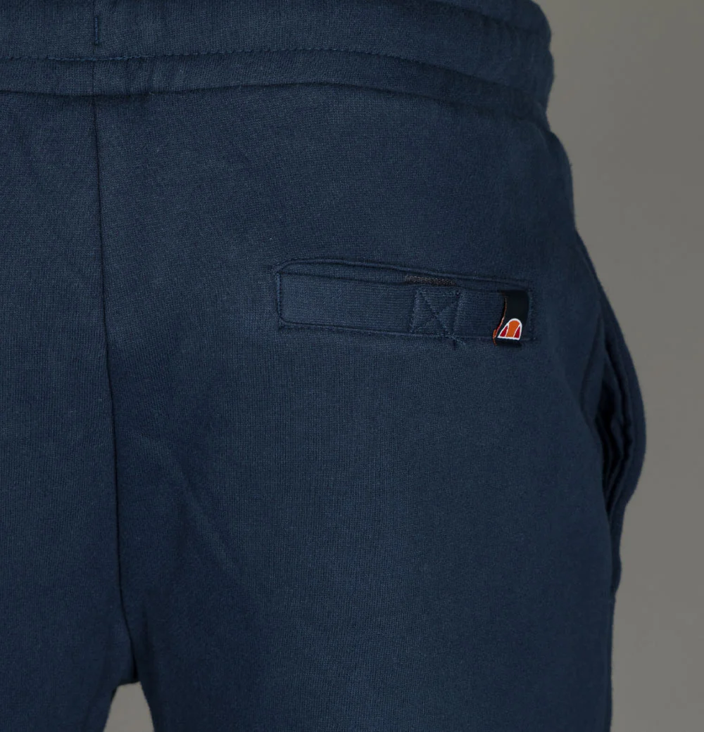 Ellesse Bossini Jogger Shorts Navy - Image 6