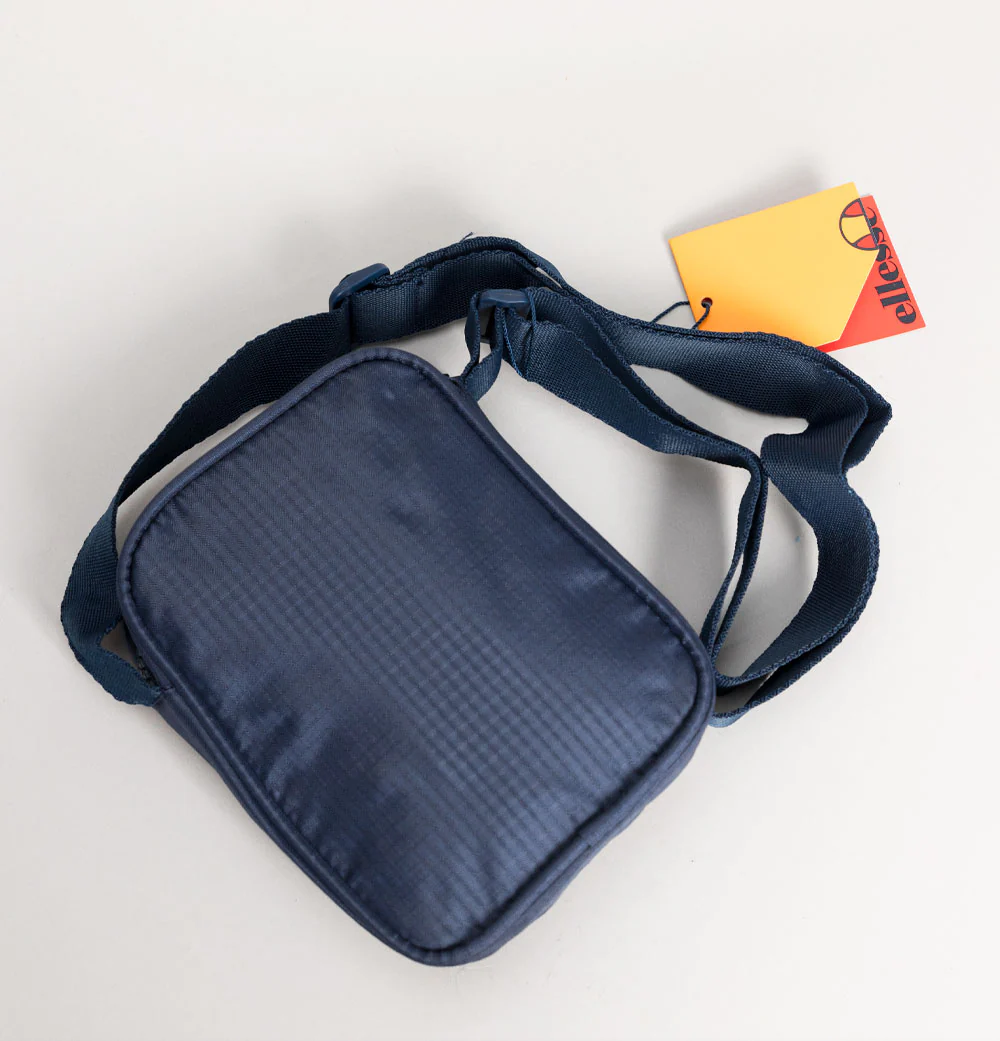 Ellesse Brekko Small Item Bag Navy - Image 2