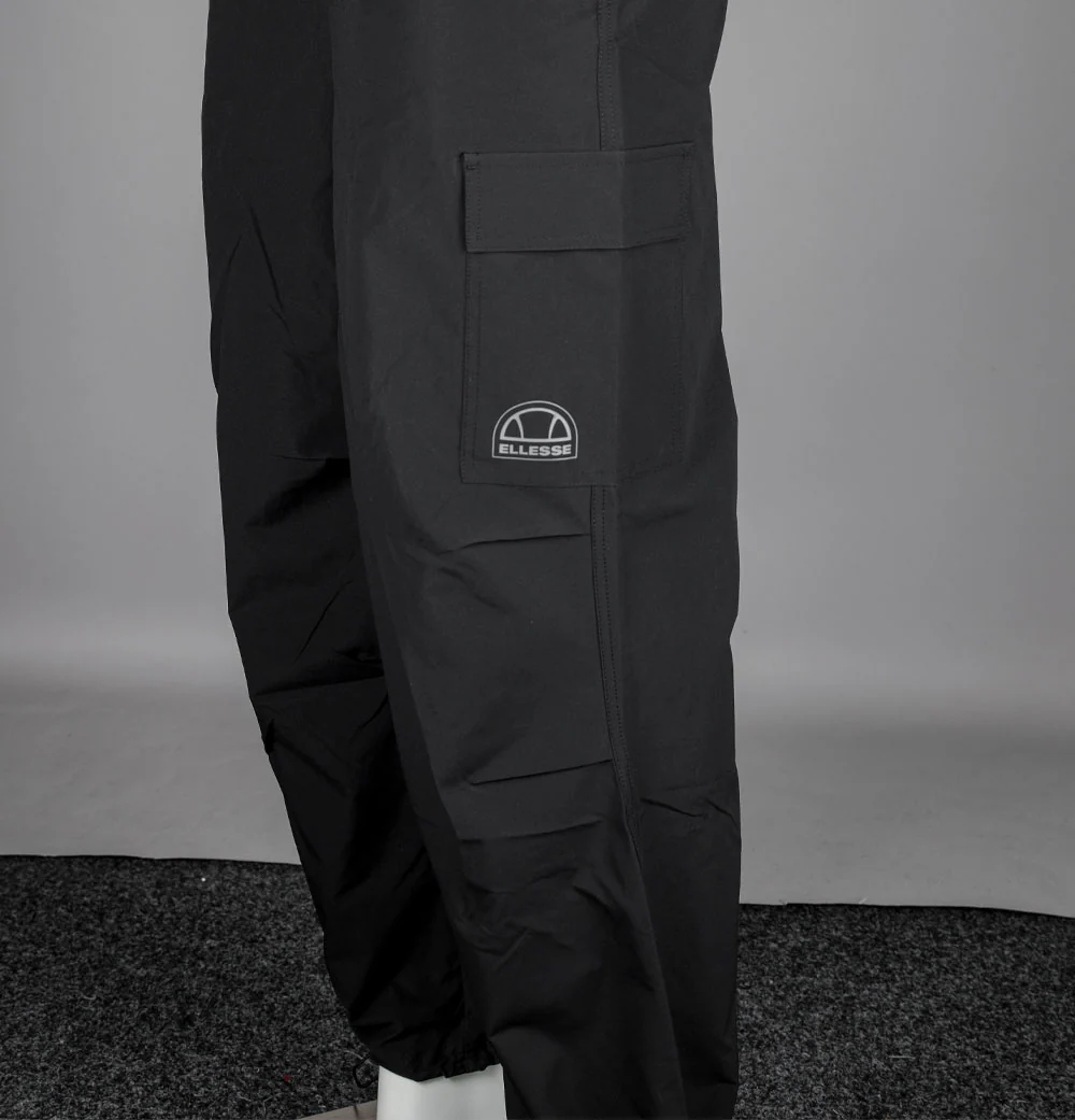 Ellesse Busted Cargo Pants Black - Image 4