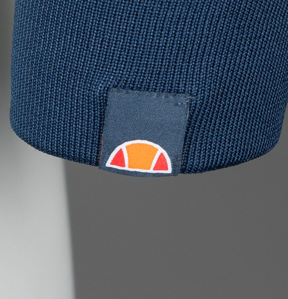 Ellesse Caprini Track Top Red/Navy/White - Image 7