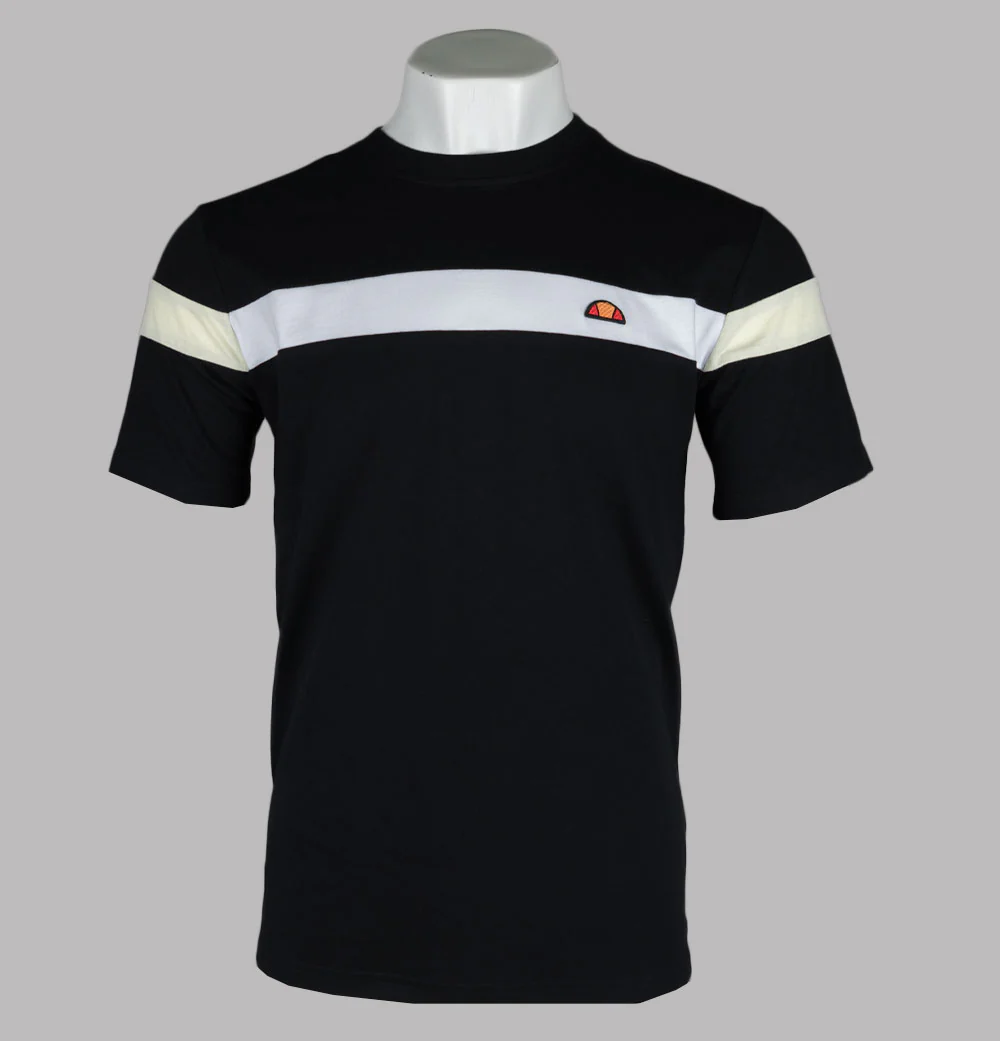 Ellesse Caserio T-Shirt Black