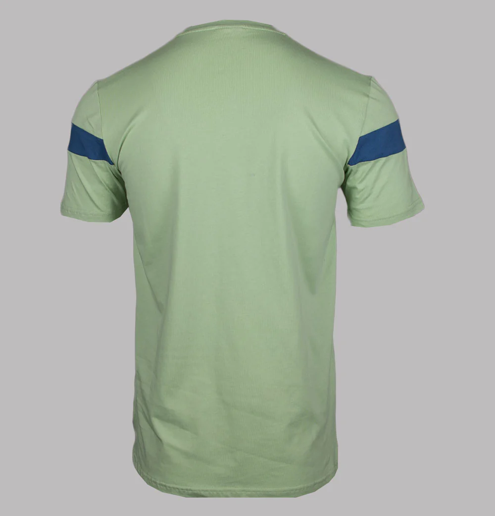 Ellesse Caserio T-Shirt Green - Image 2