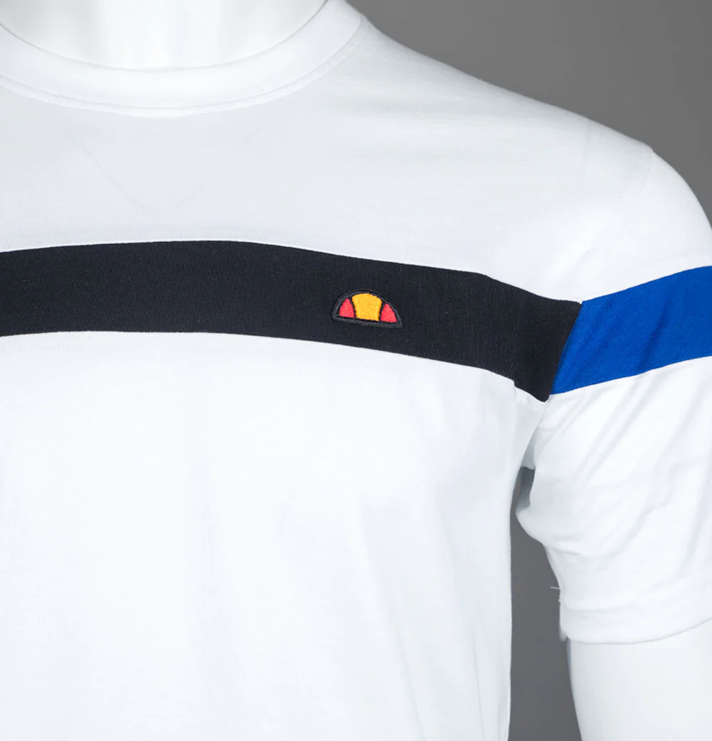 Ellesse Caserio T-Shirt White - Image 3