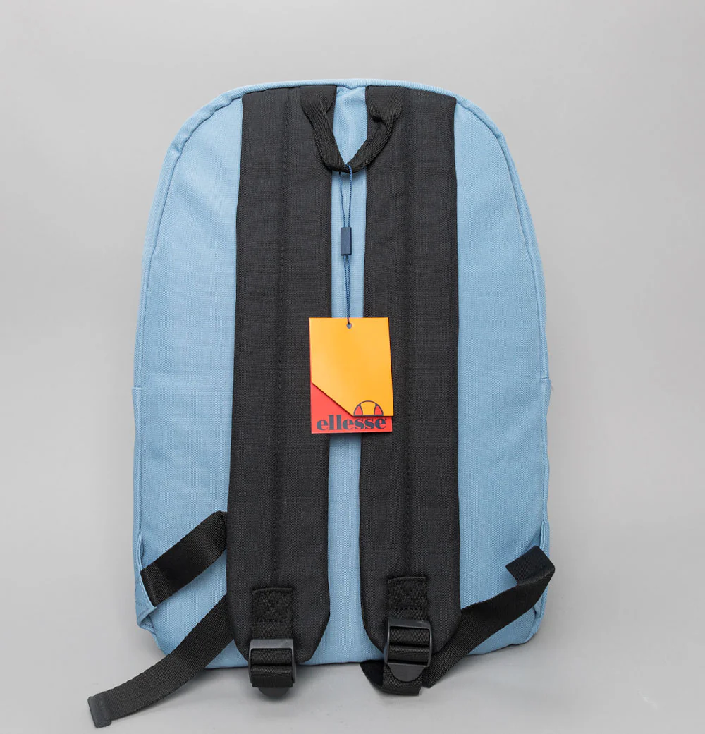 Ellesse Cillo Backpack & Pencil Case Blue - Image 2
